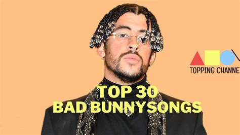 bad bunny chanel|bad bunny songs youtube.